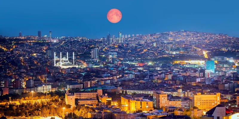 Magnificent Tour of Turkey